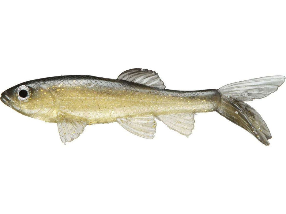 Little Creepers All American Trash Fish- Golden Shiner