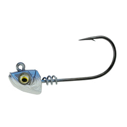 Owner Twistlock Hook Vs. Texas Eye Jig Head (Which One Is Best)
