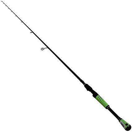 Lew's Mach 1 Speed Stick Spinning Rod: 2 Piece — Lake Pro Tackle