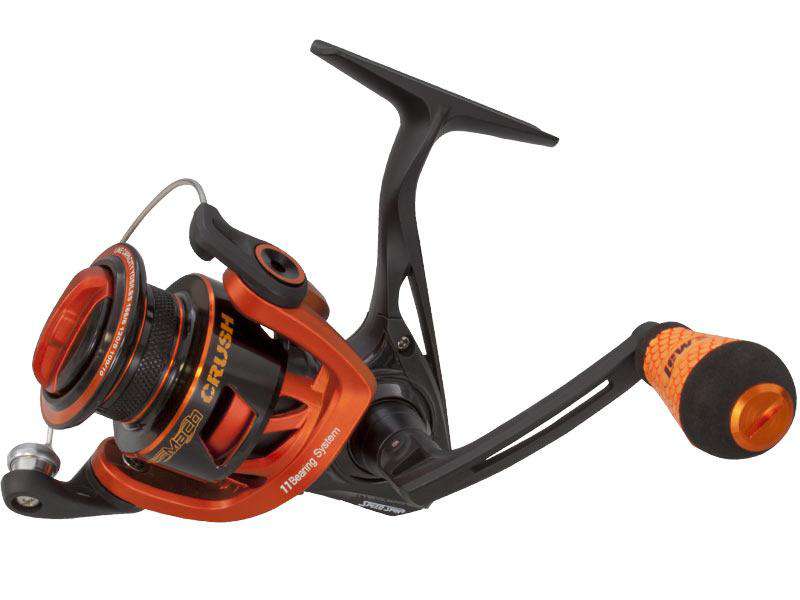crush fishing pole St. Croix GXR Combo species freshwater casting Fishing Reel Crush Fishing Pole
