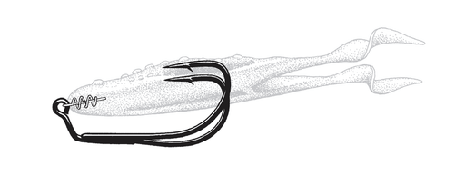 Owner Double Toad Hook Example 