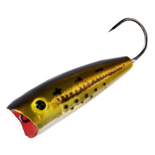 bass lures rebel Rebel Micro Pop-R