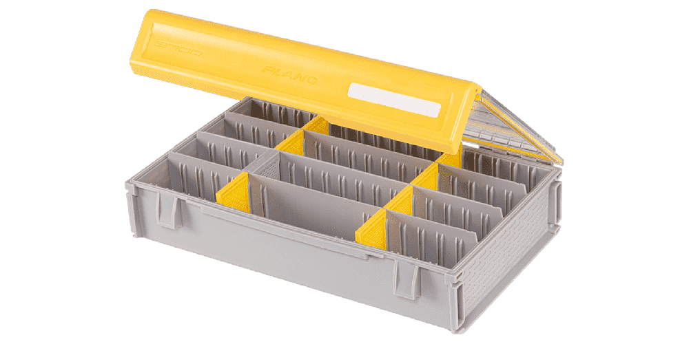 Plano storage box review - 3700 Stowaway, 3700 Rustrictor, 3700