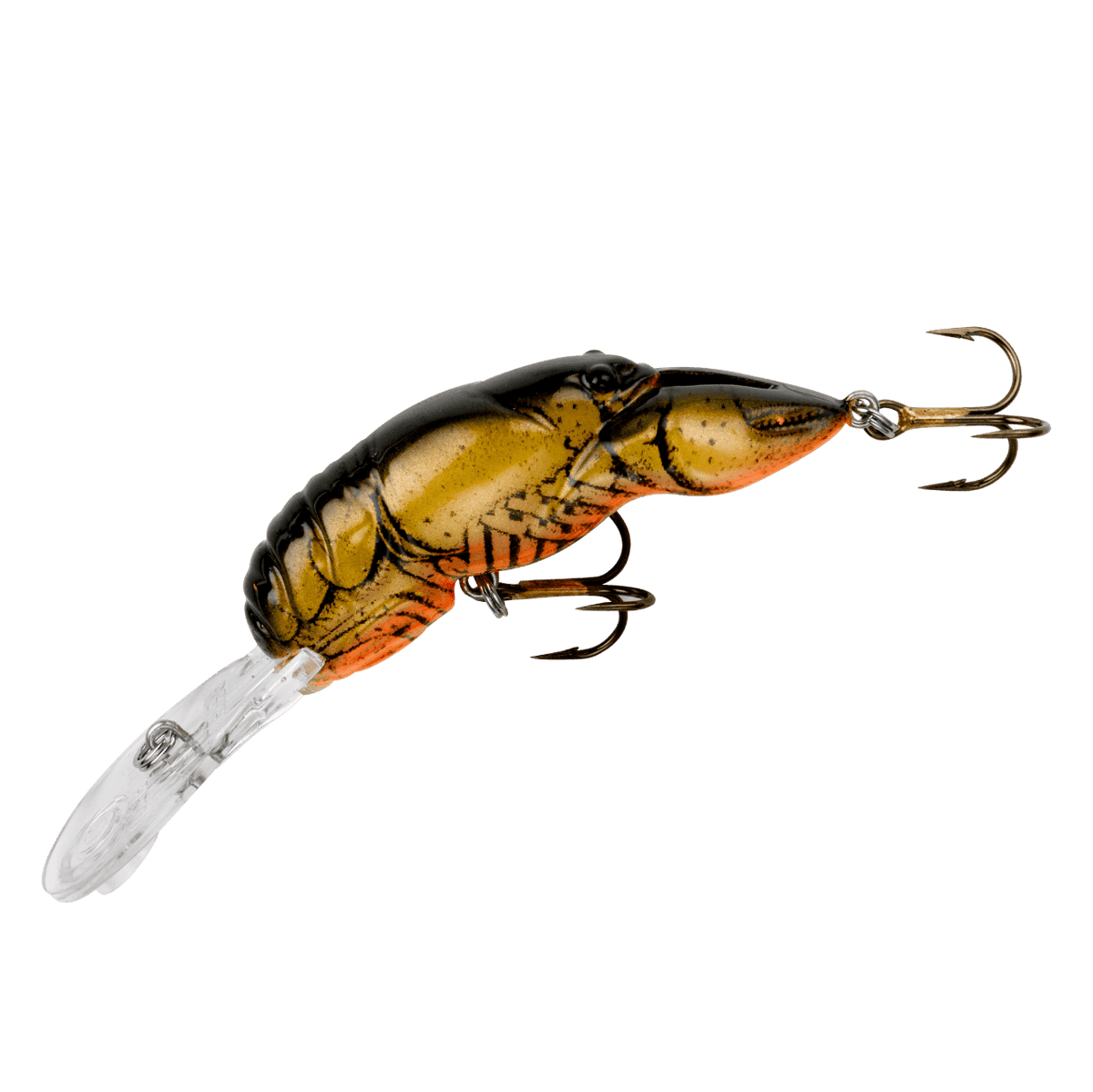 crawfish fishing lures Rebel Deep Wee Crawfish