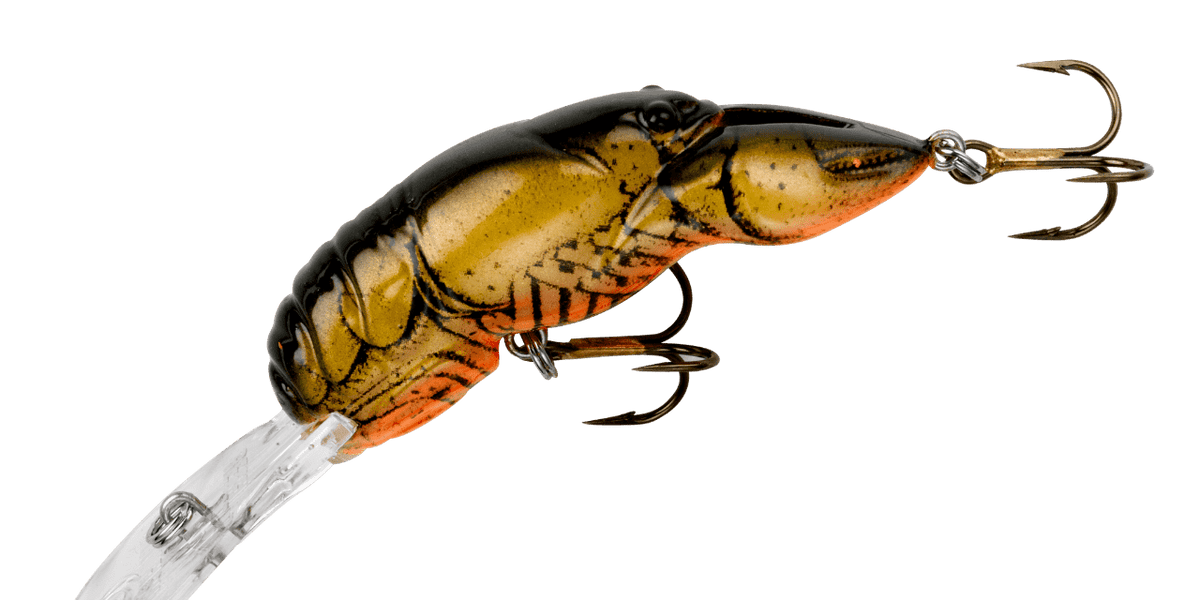 Rebel Deep Wee Crawfish  Crankbaits — Lake Pro Tackle