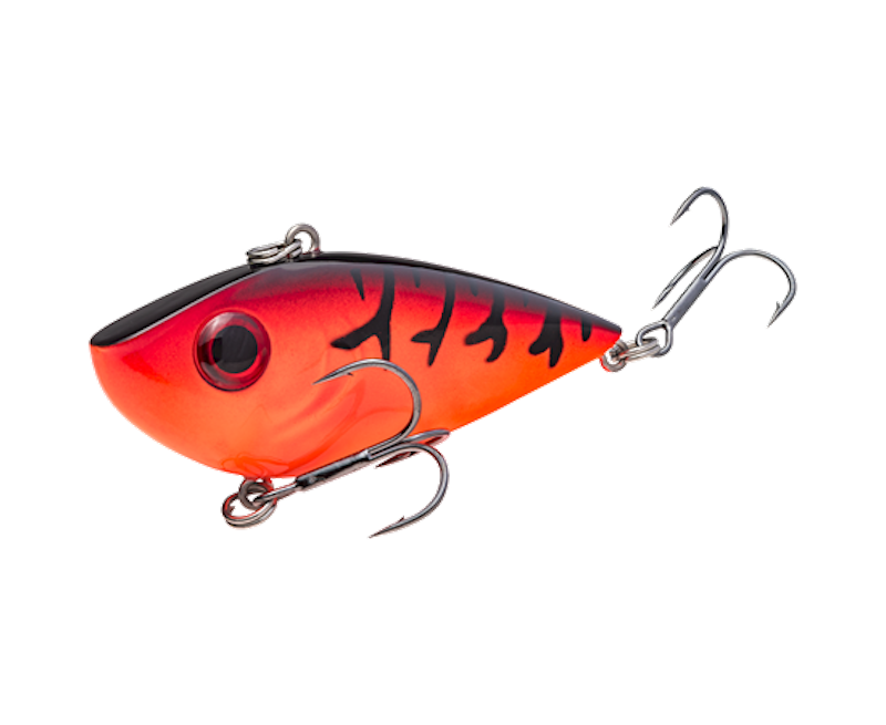 Strike King Red Eye Shad Tungsten 2 Tap