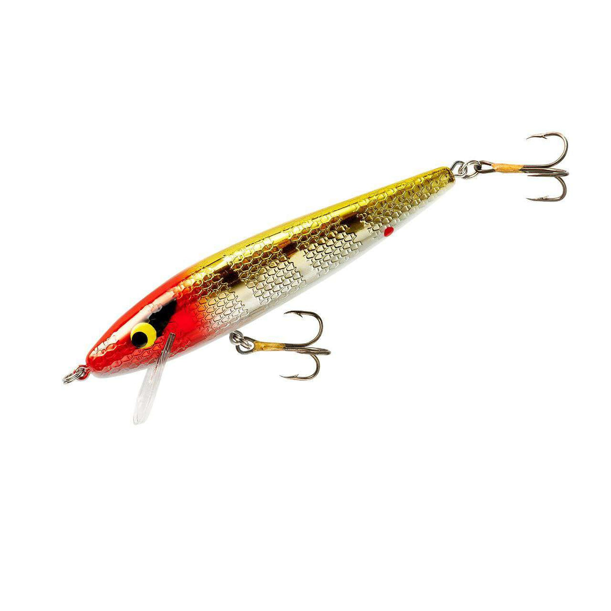 Smithwick Lures ASDRB12281 Suspending Rattlin' Rogue Lure, Emerald Shiner :  : Sports & Outdoors