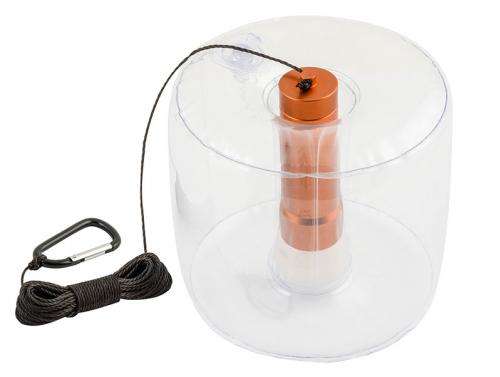 South Bend Submersible Fishing Light