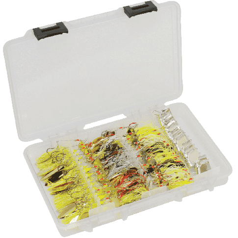 buzz bee tackle box Plano Elite Spinner/Buzz Bait Organizer — Lake Pro Tackle