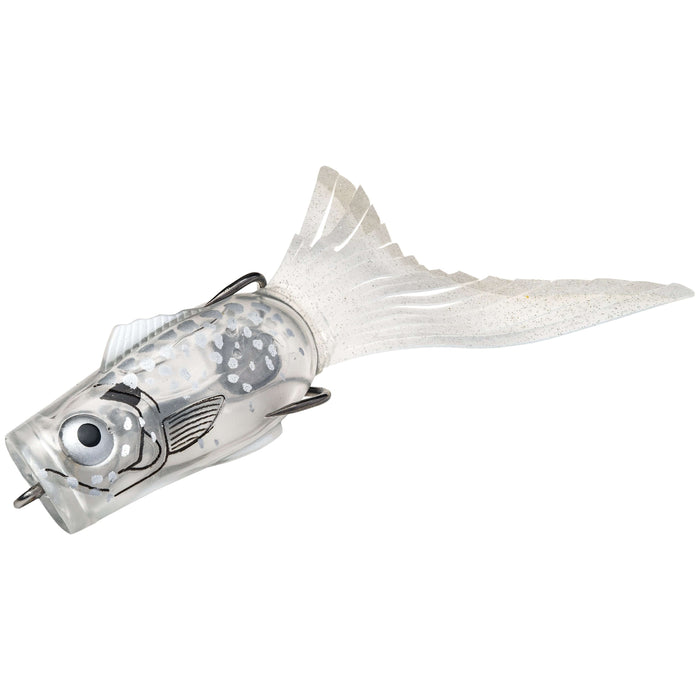 KVD Popping Perch/White Shadow : : Sports & Outdoors