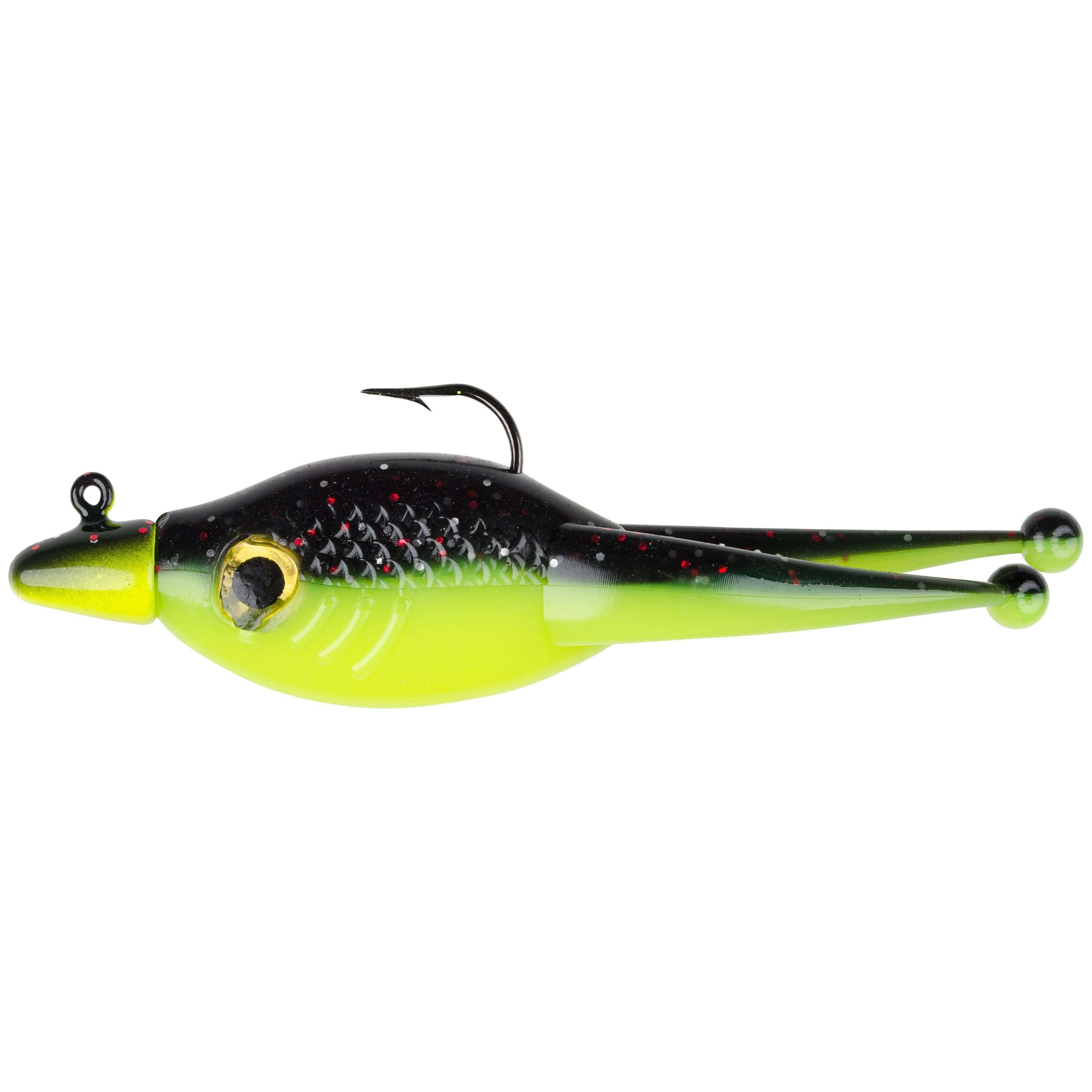 Crappie Soft Plastic Baits & Lures - Lake Pro Tackle