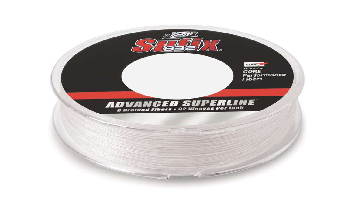 Sufix Advanced 832 Superline Braid Fishing Line — Lake Pro Tackle
