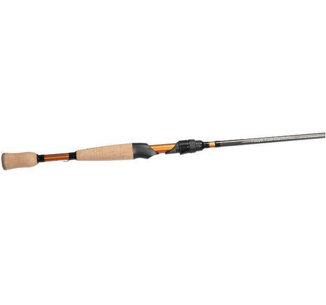 Temple Fork Outfitters 1 pc. GTS Drop Shot Spinning Rod — Lake Pro