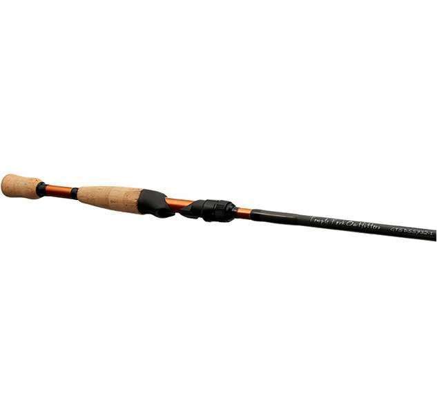 Temple Fork Outfitters 1 pc. GTS Bass Spinning Rod — Lake Pro Tackle