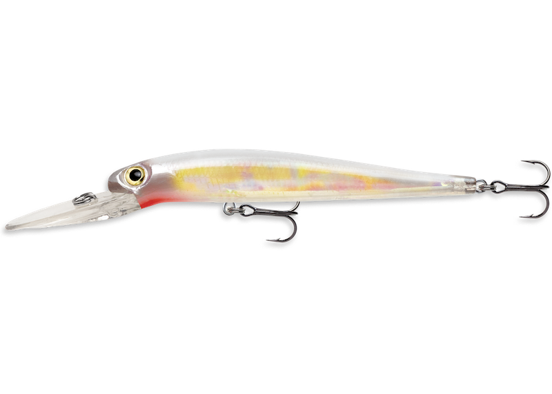 deep thunderstick fishing lure Storm Deep ThunderStick MadFlash Pearl Ghost Flash