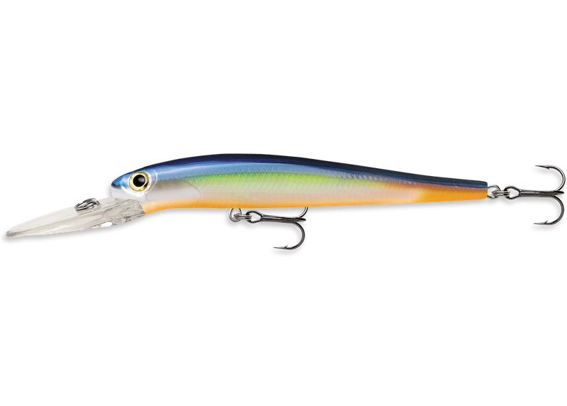 deep thunderstick fishing lure Storm Deep ThunderStick MadFlash Pearl Ghost Flash