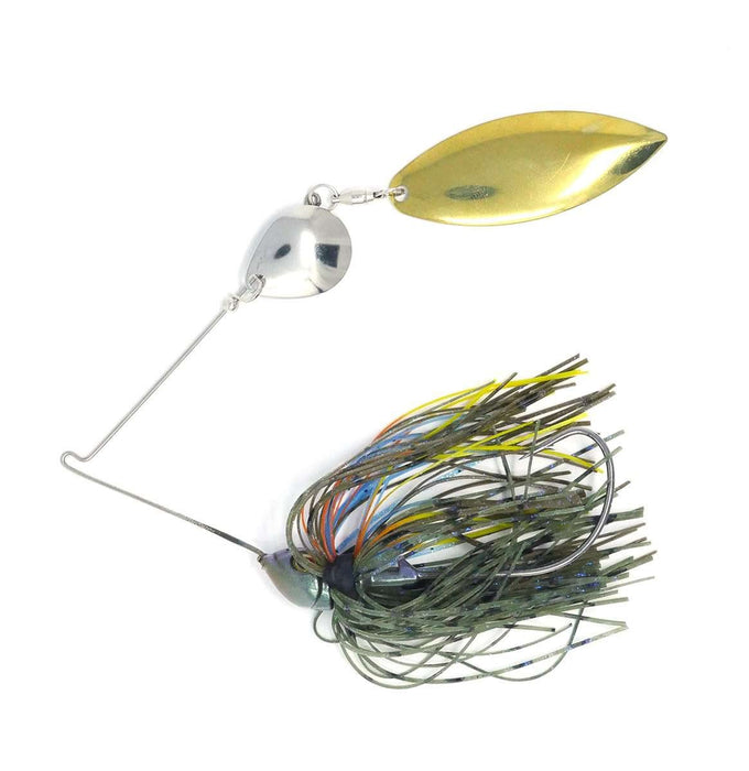 big easy fishing lure Bite 3.5" Warmouth Money shaped paddle tail produces a strong thumping action Gambler The Big EZ |