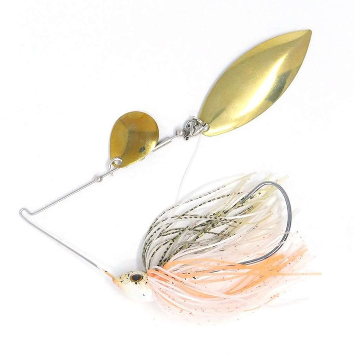 V&M Pacemaker Big Easy Spinnerbait- Gold Fish