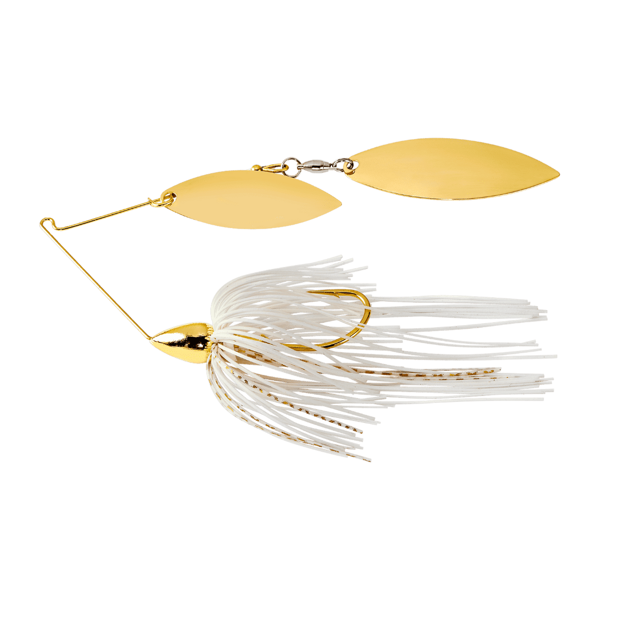 NOUVEAU Leurre De Pêche à L'achigan Goture Spinnerbait Buzzbait Pour Débutant