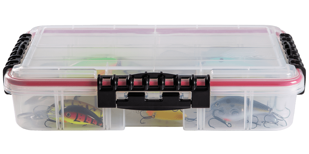 Plano Boxes Plano 3741 Deep Waterproof Stowaway Plano Waterproof