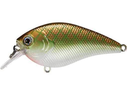 Xcite XB-1 Silent- Copper Green Shad
