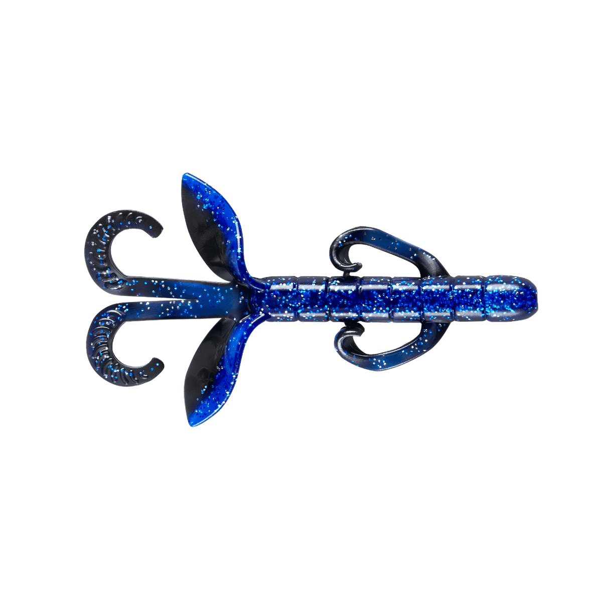 YUM Mighty Bag 100 Count All Time Favorites Soft Baits